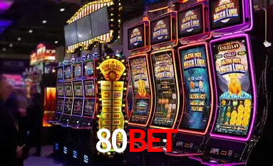 Inovações de Jogos na 80bet: O Futuro das Experiências Interativas