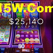 Descubra a Magia dos Jogos de Arcade no 80bet