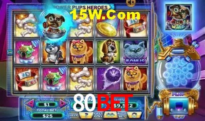 A Emoção da Loteria na 80bet: Uma Chance de Mudança de Vida